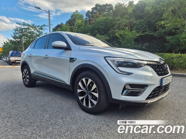 Renault Samsung XM3 2022 — Şəkil 7/20