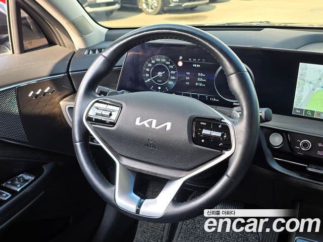 Kia K8 2022 — ფოტო 13/20