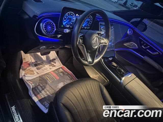 Mercedes-Benz EQS 2023 — ფოტო 4/13
