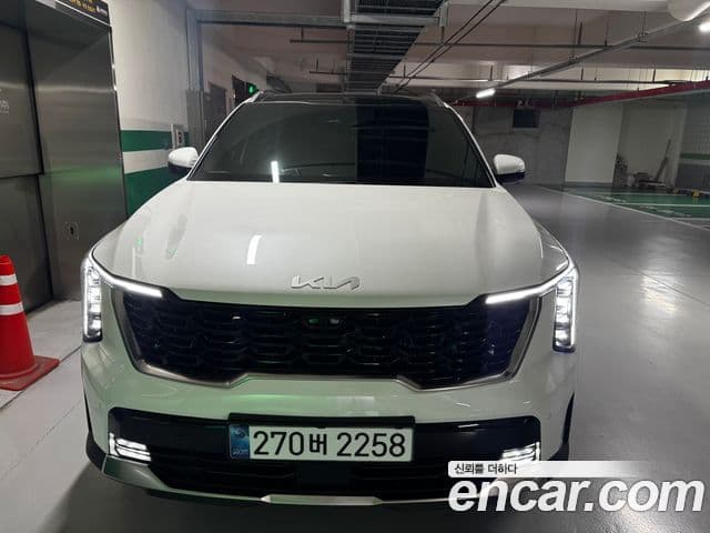 Kia Sorento 2025 — Фото 2/18