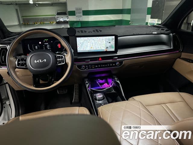 Kia Sorento 2025 — Фото 5/18