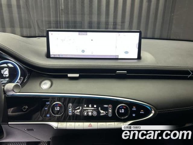 Genesis GV70 2021 — Şəkil 8/20