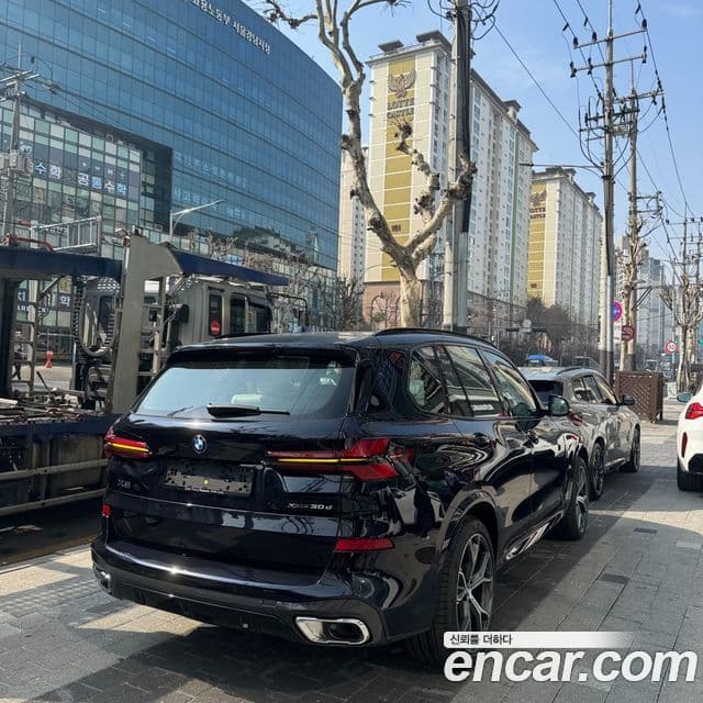 BMW X5 2026 — Şəkil 2/8