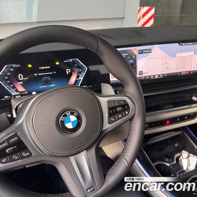 BMW X5 2026 — Şəkil 6/8
