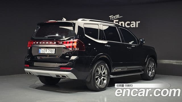 Kia Mohave The Master 2023 — Şəkil 2/20