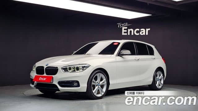 BMW 1 Series, 2019
