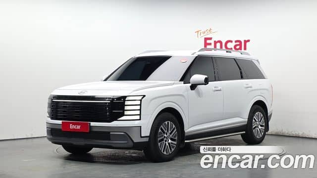 Hyundai Palisade, 2025