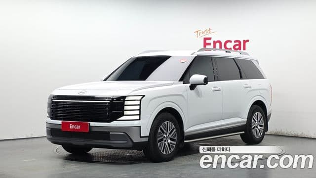 Hyundai Palisade 2025 — ფოტო 1/20