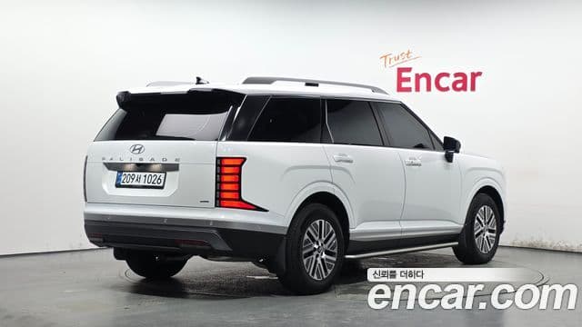 Hyundai Palisade 2025 — ფოტო 2/20
