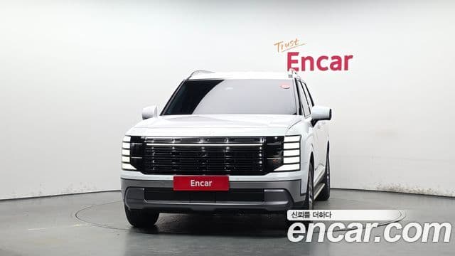 Hyundai Palisade 2025 — ფოტო 3/20