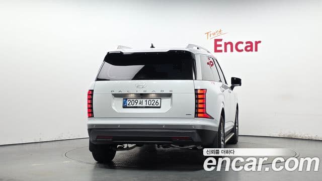 Hyundai Palisade 2025 — ფოტო 4/20