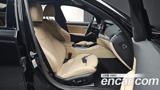 BMW 3 Series 2024 — ფოტო 10/20