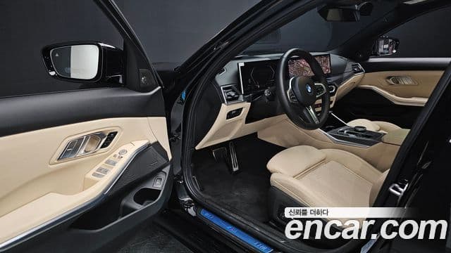 BMW 3 Series 2024 — ფოტო 11/20