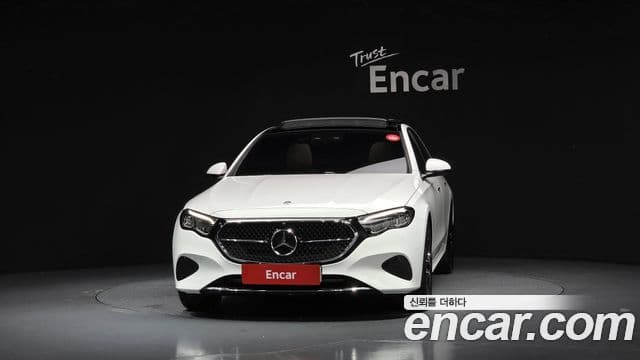 Mercedes-Benz E-Class 2025 — ფოტო 3/20