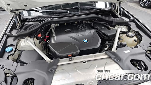 BMW X3 2021 — ფოტო 6/20