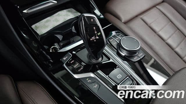 BMW X3 2021 — ფოტო 9/20
