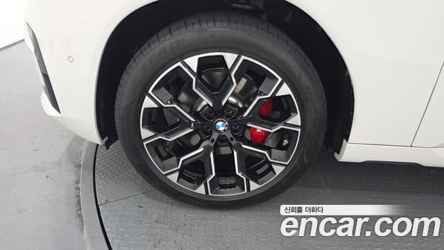 BMW X3 2025 — ფოტო 5/20