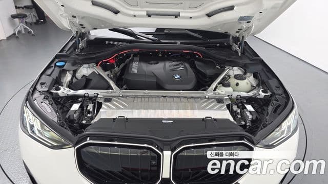 BMW X3 2025 — ფოტო 6/20