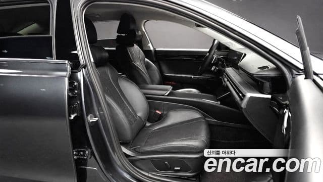 Hyundai Grandeur 2023 — Фото 12/20