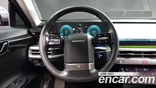Hyundai Grandeur 2023 — Фото 13/20