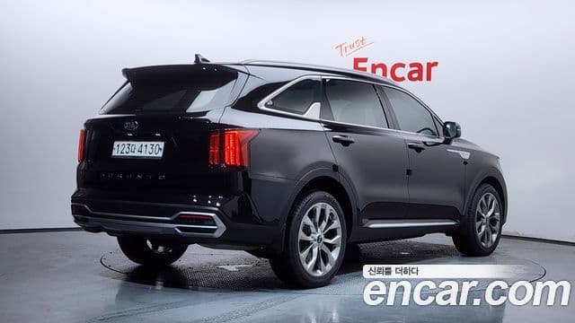 Kia Sorento 2020 — ფოტო 2/20