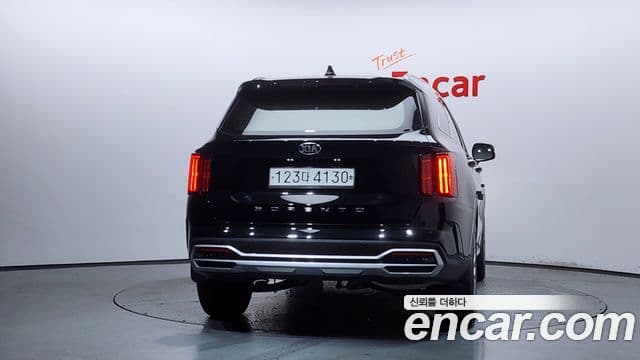 Kia Sorento 2020 — ფოტო 4/20
