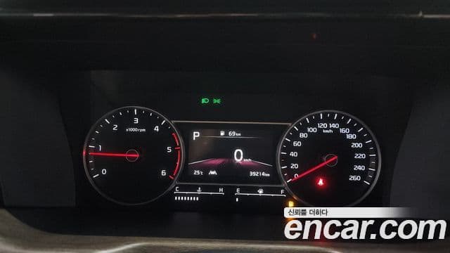 Kia Sorento 2020 — ფოტო 8/20