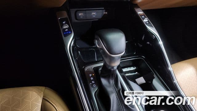 Kia Sorento 2020 — ფოტო 9/20