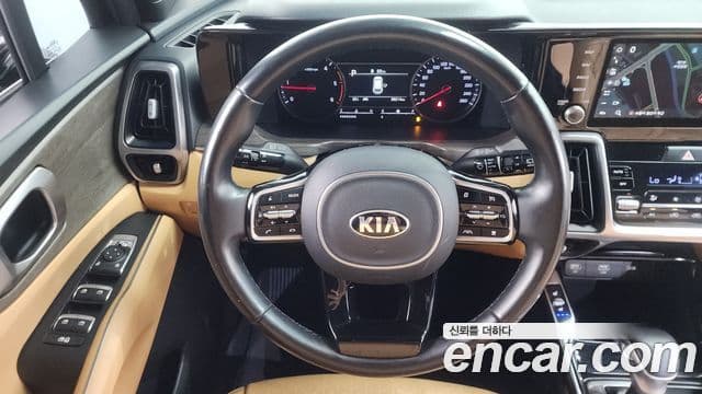 Kia Sorento 2020 — ფოტო 13/20