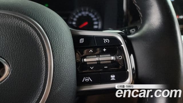 Kia Sorento 2020 — ფოტო 17/20