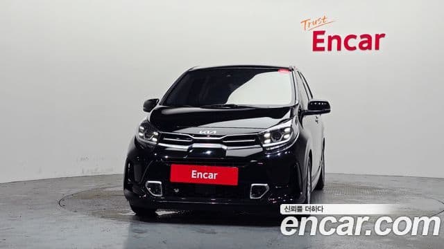 Kia All New Morning 2022 — Şəkil 3/20