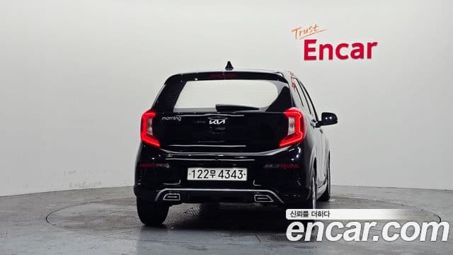 Kia All New Morning 2022 — Şəkil 4/20