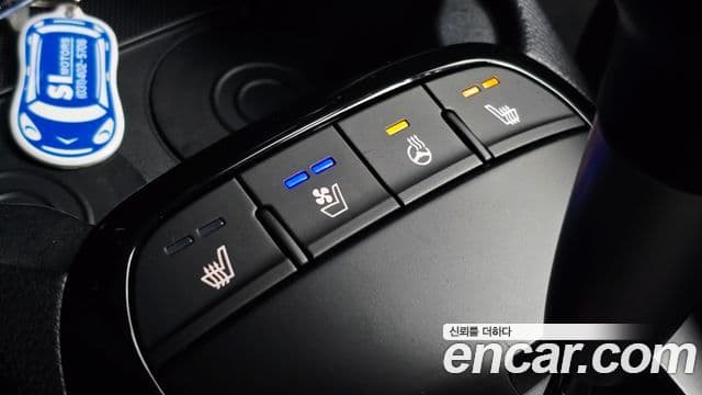 Kia All New Morning 2022 — Şəkil 12/20