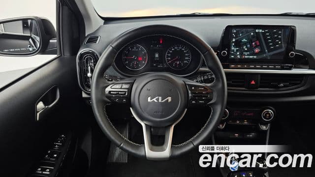 Kia All New Morning 2022 — Şəkil 15/20