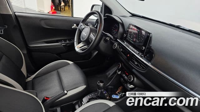 Kia All New Morning 2022 — Şəkil 20/20