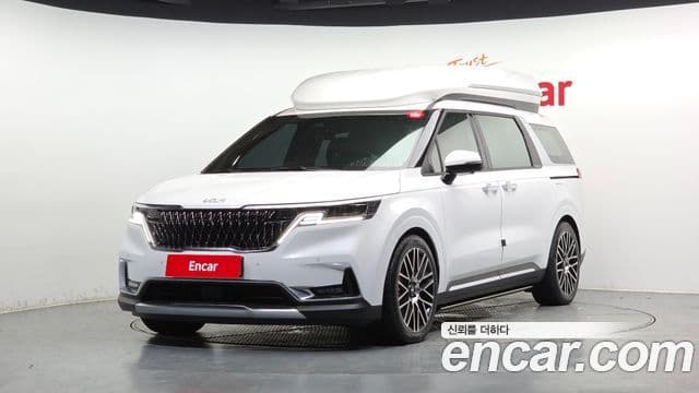 Kia Carnival 2021 — Şəkil 1/20