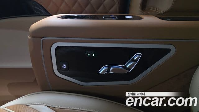 Kia Carnival 2021 — Şəkil 16/20