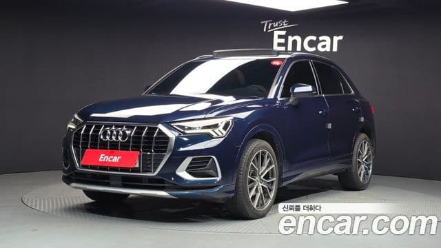 Audi Q3 2020 — Фото 9/20