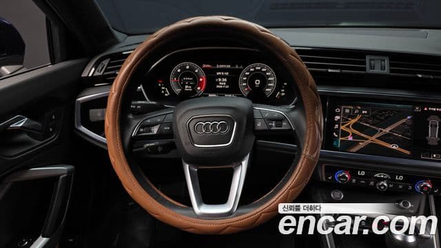 Audi Q3 2020 — Фото 13/20
