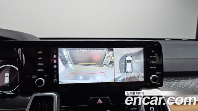 Kia Sorento 2021 — Şəkil 14/20