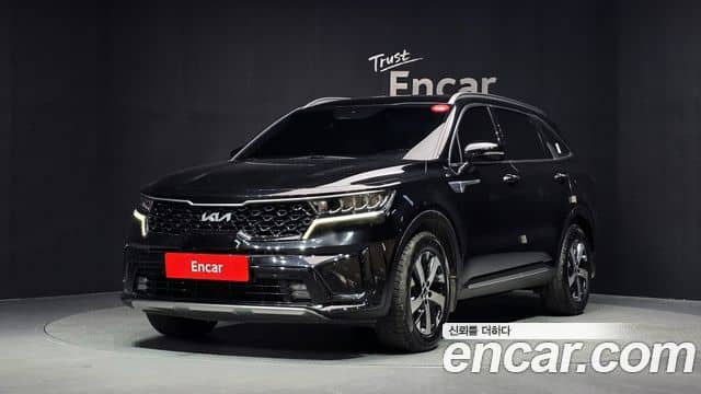 Kia Sorento, 2022