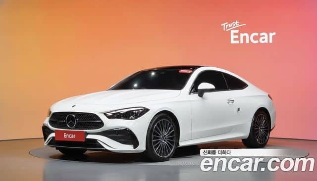 Mercedes-Benz CLE-Class, 2025