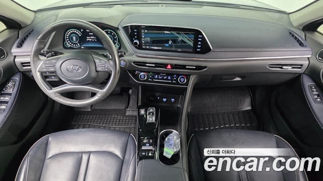 Hyundai Sonata 2020 — Şəkil 7/20