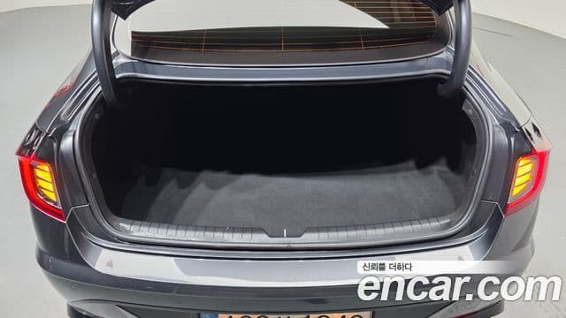 Hyundai Sonata 2020 — Şəkil 20/20