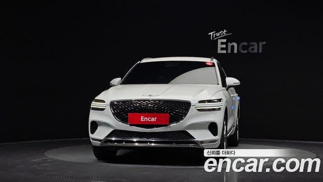 Genesis GV70 2021 — Şəkil 3/20