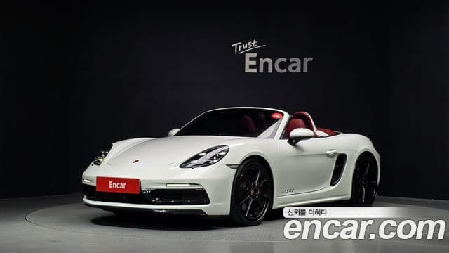 Porsche 718 Boxster 2024 — Şəkil 20/20