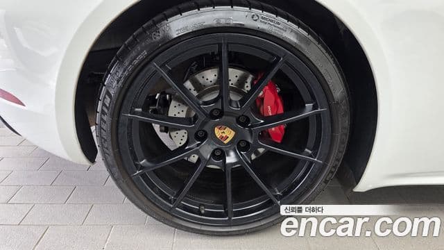 Porsche 718 Boxster 2024 — Şəkil 4/20