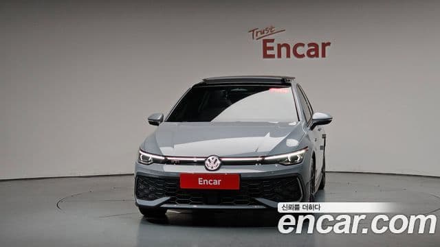 Volkswagen Golf 2026 — Şəkil 3/20