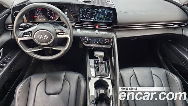 Hyundai Avante 2023 — Şəkil 7/20