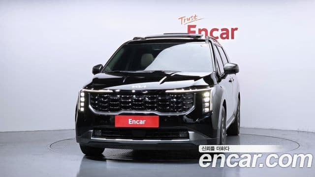 Kia Carnival 2024 — Şəkil 3/20